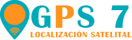 GPS7 Localización Satelital